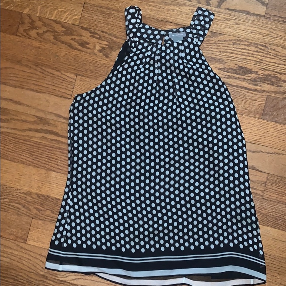 Ann Taylor Blouse/Tank